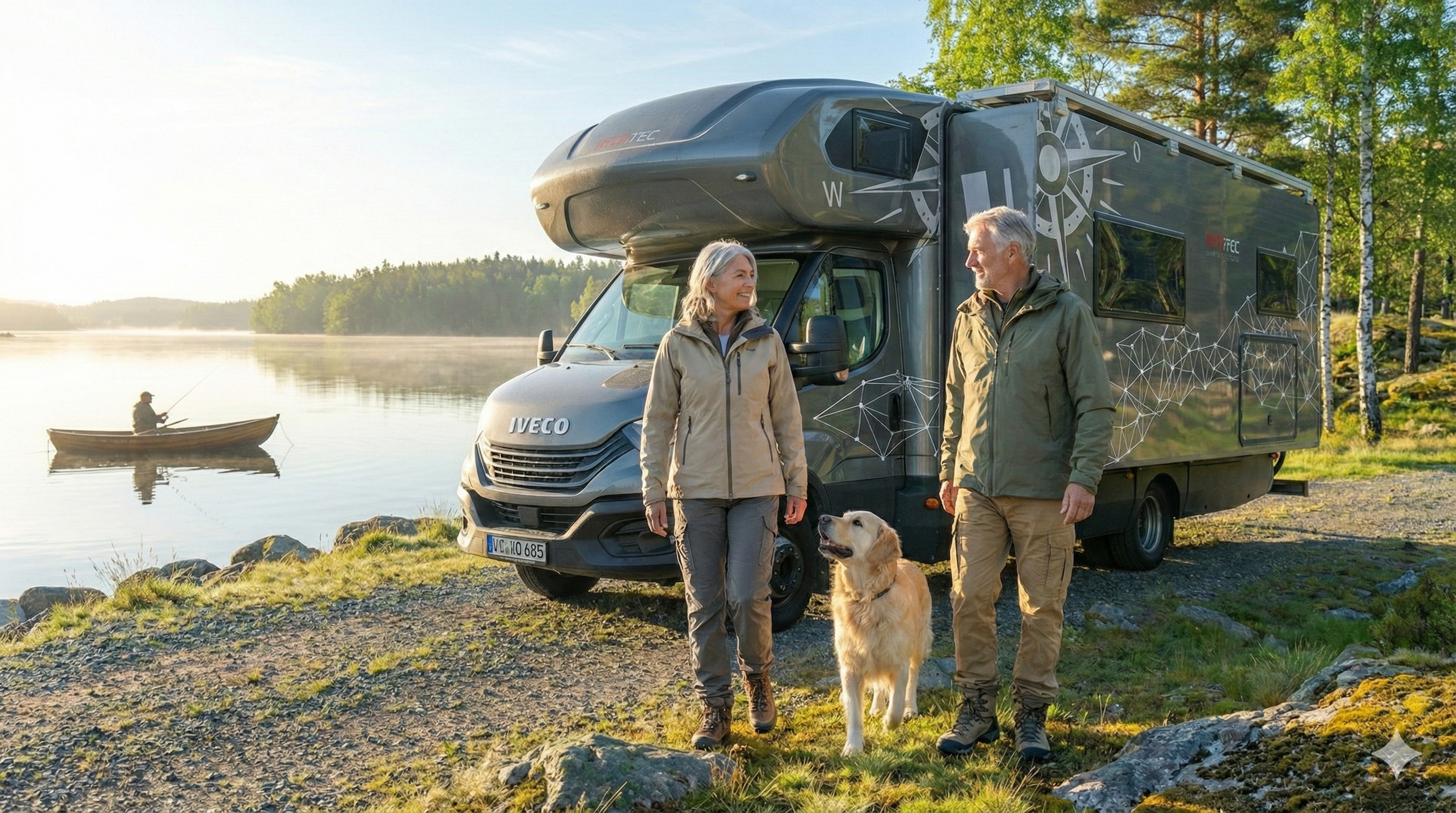 Zufriedene Q18 Besitzer