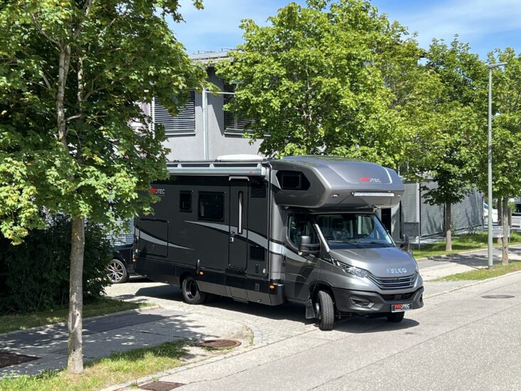 Und wieder verlässt ein neuer Q18 unsere Manufaktur.