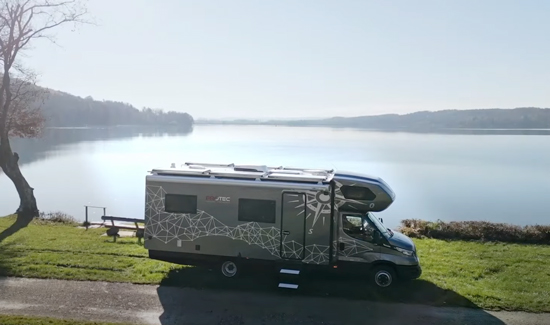 Der PROTEC Q18 VARIO HC – barrierefreies Reisen.